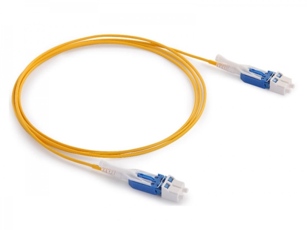 High-Density LC Uniboot cable